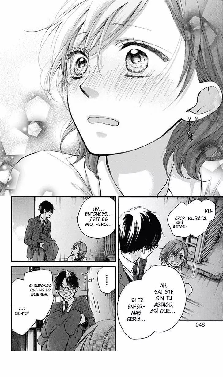Kono Oto Tomare Capítulo 56 - Page 44