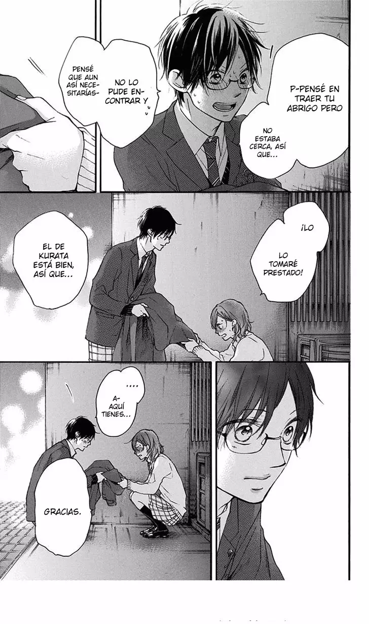 Kono Oto Tomare Capítulo 56 - Page 45