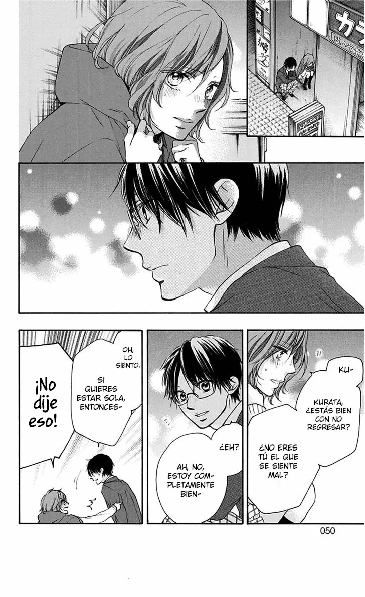 Kono Oto Tomare Capítulo 56 - Page 46