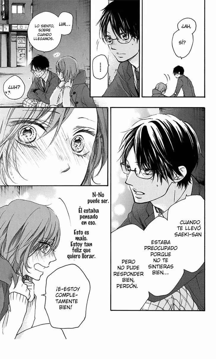 Kono Oto Tomare Capítulo 56 - Page 47