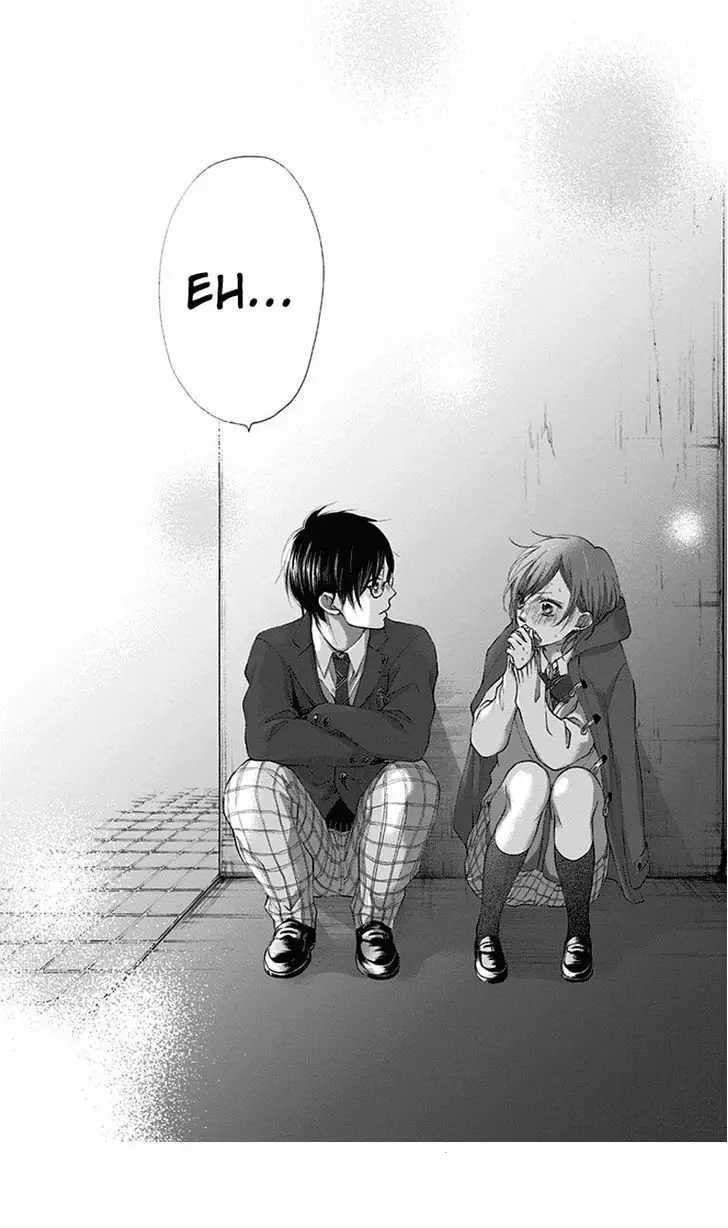 Kono Oto Tomare Capítulo 56 - Page 53
