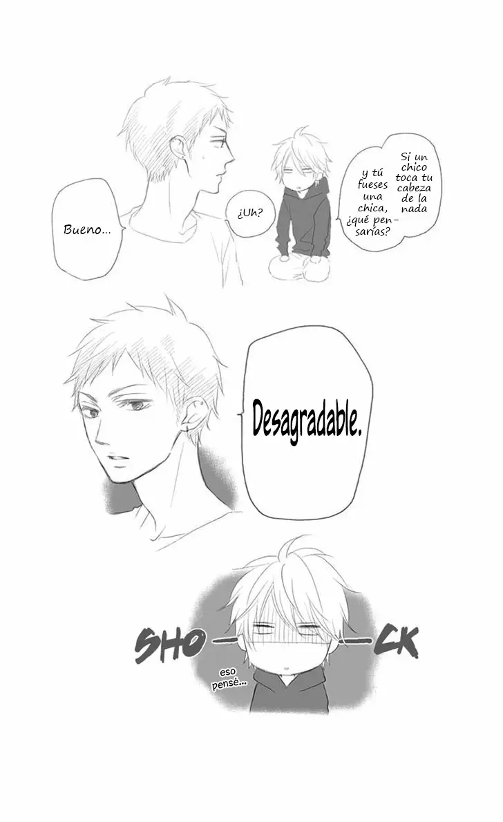 Kono Oto Tomare Capítulo 56 - Page 54