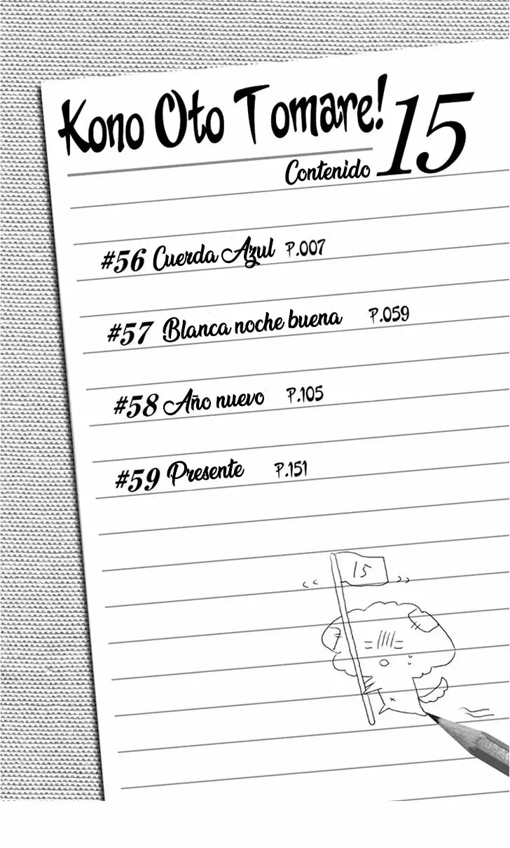 Kono Oto Tomare Capítulo 56 - Page 6
