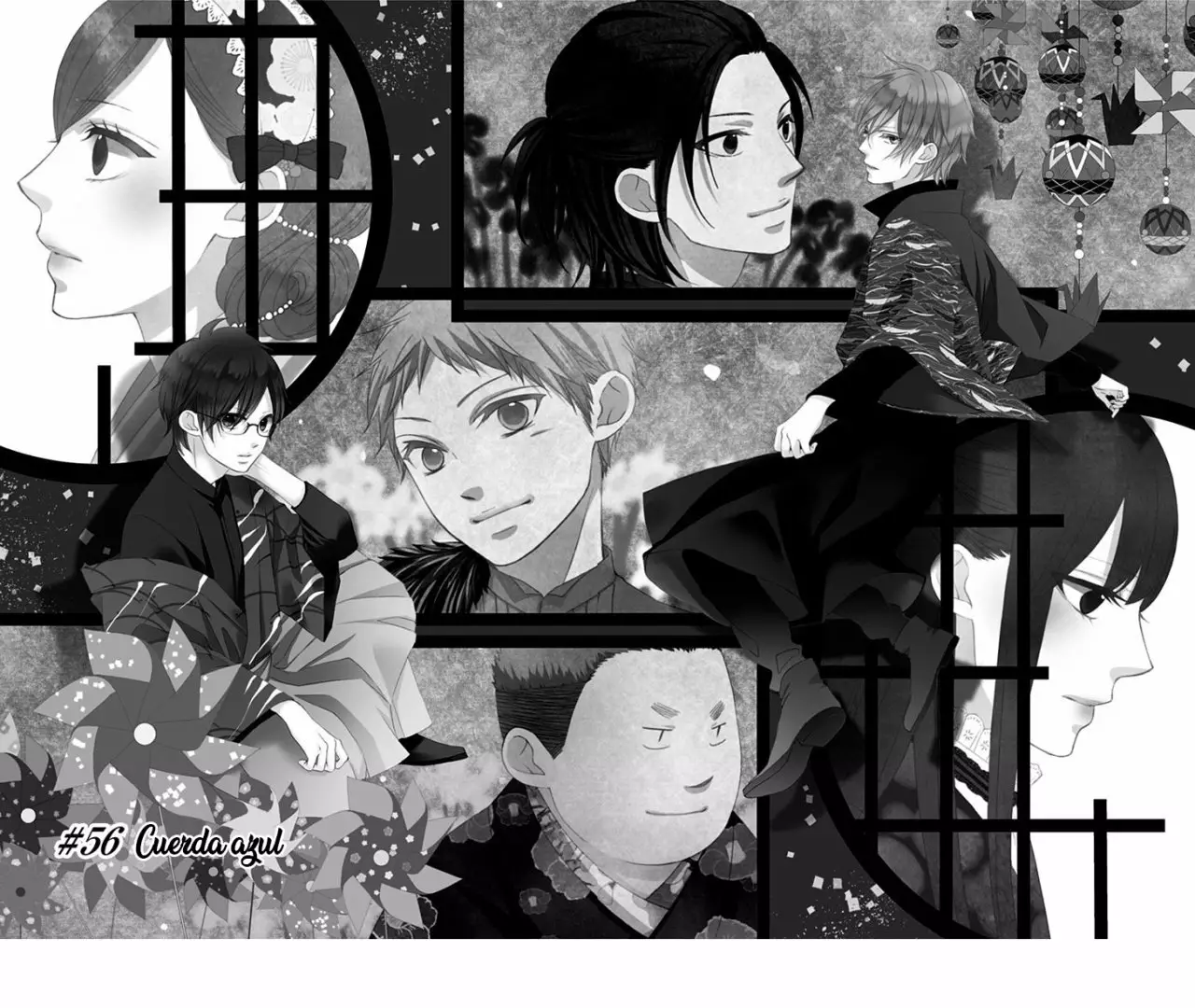 Kono Oto Tomare Capítulo 56 - Page 8