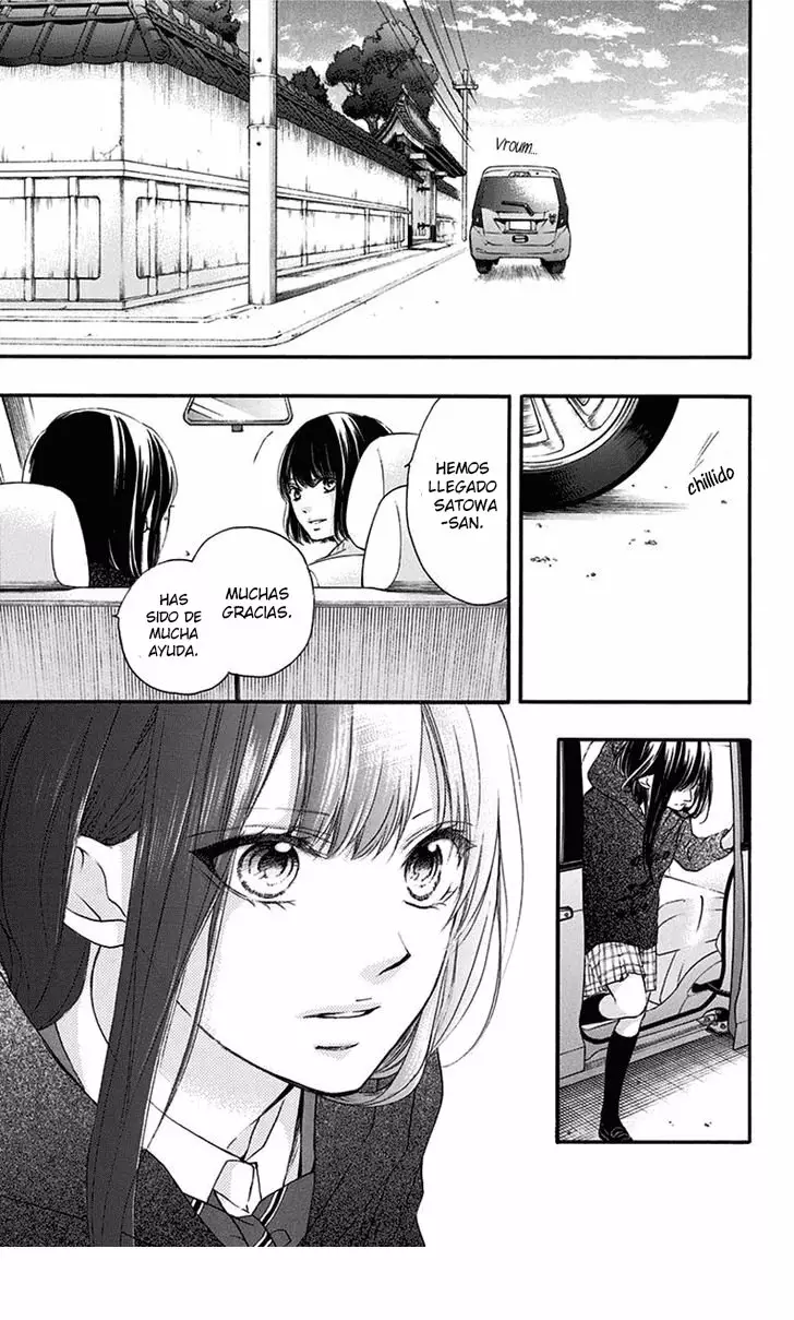 Kono Oto Tomare Capítulo 56 - Page 9