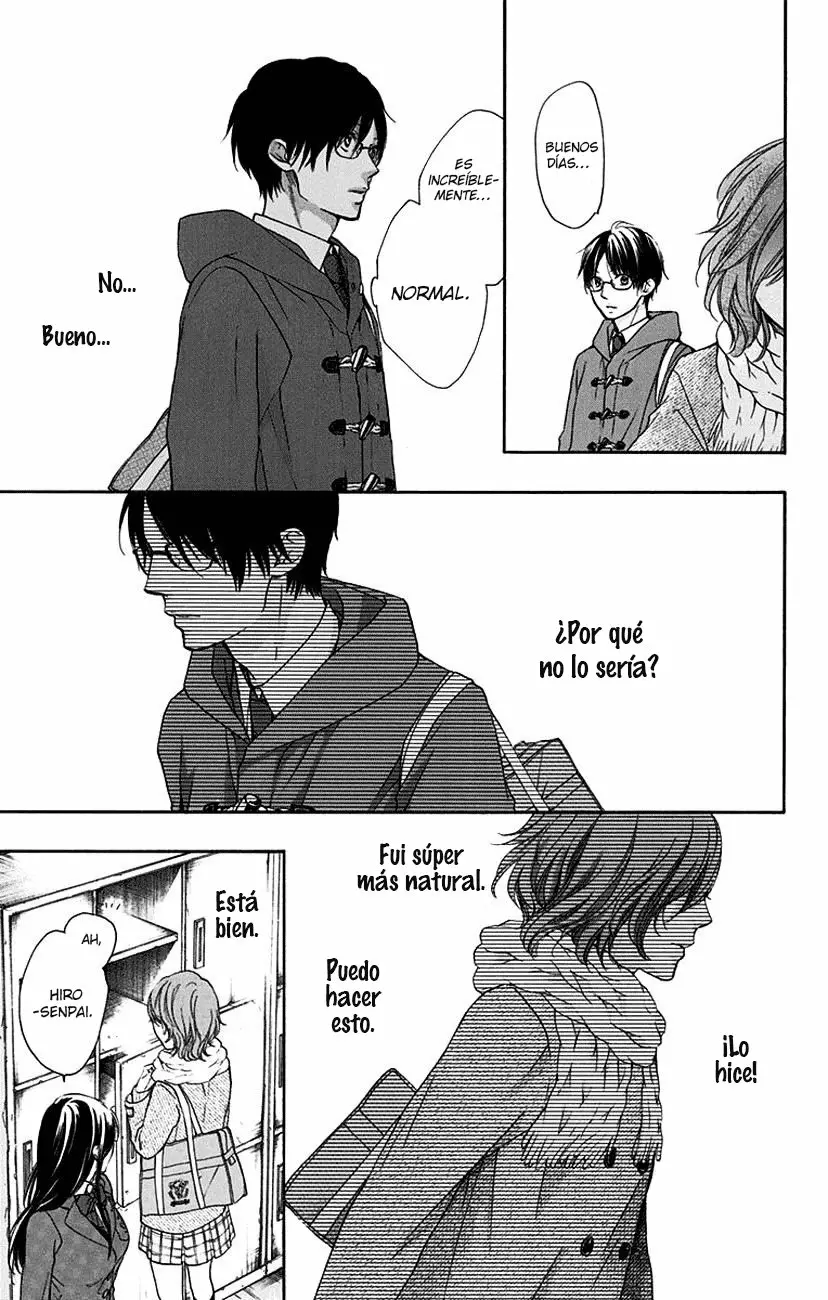 Kono Oto Tomare Capítulo 57 - Page 10