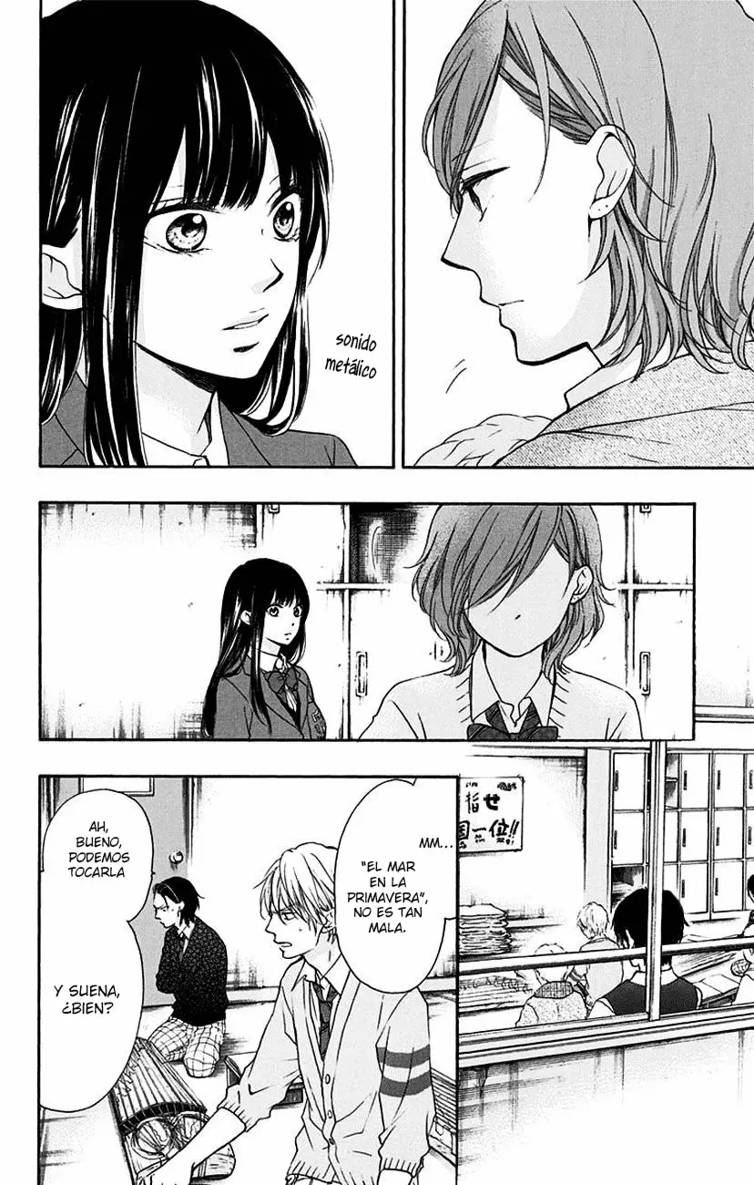 Kono Oto Tomare Capítulo 57 - Page 11