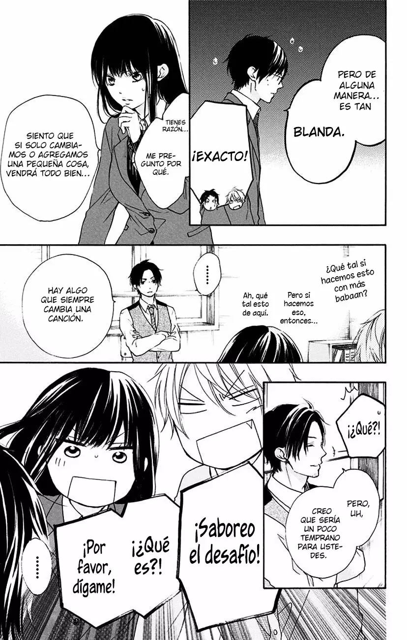 Kono Oto Tomare Capítulo 57 - Page 12