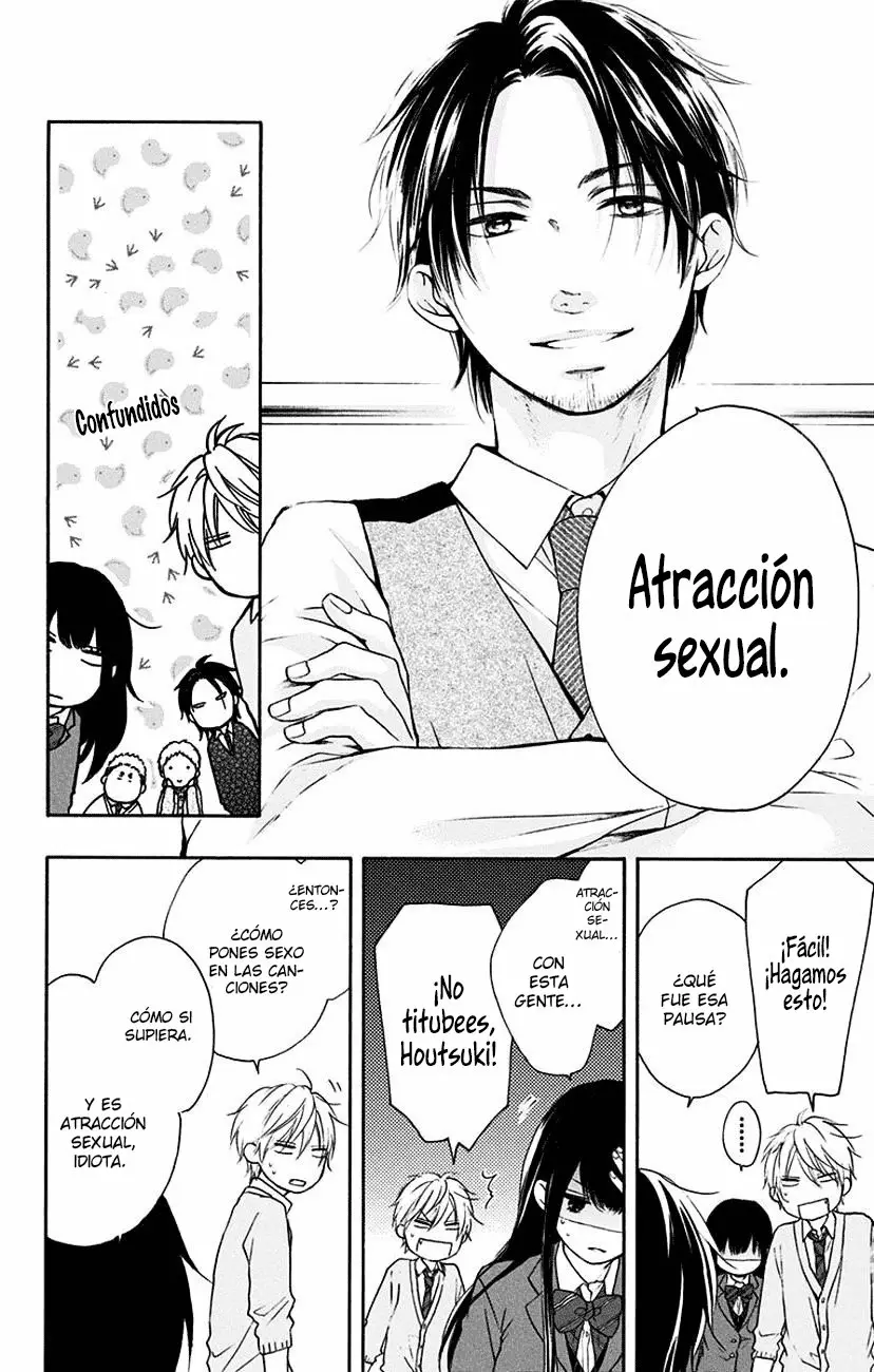 Kono Oto Tomare Capítulo 57 - Page 13