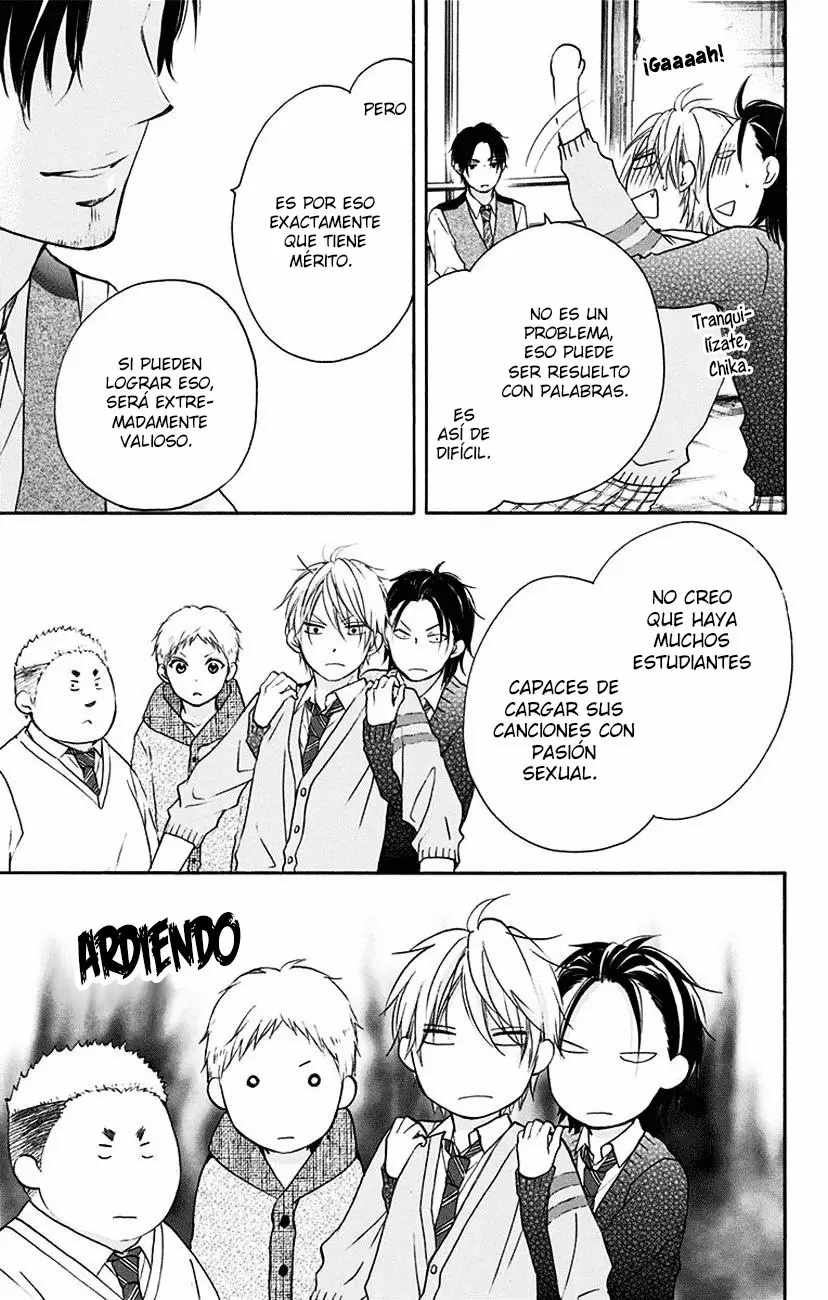 Kono Oto Tomare Capítulo 57 - Page 14