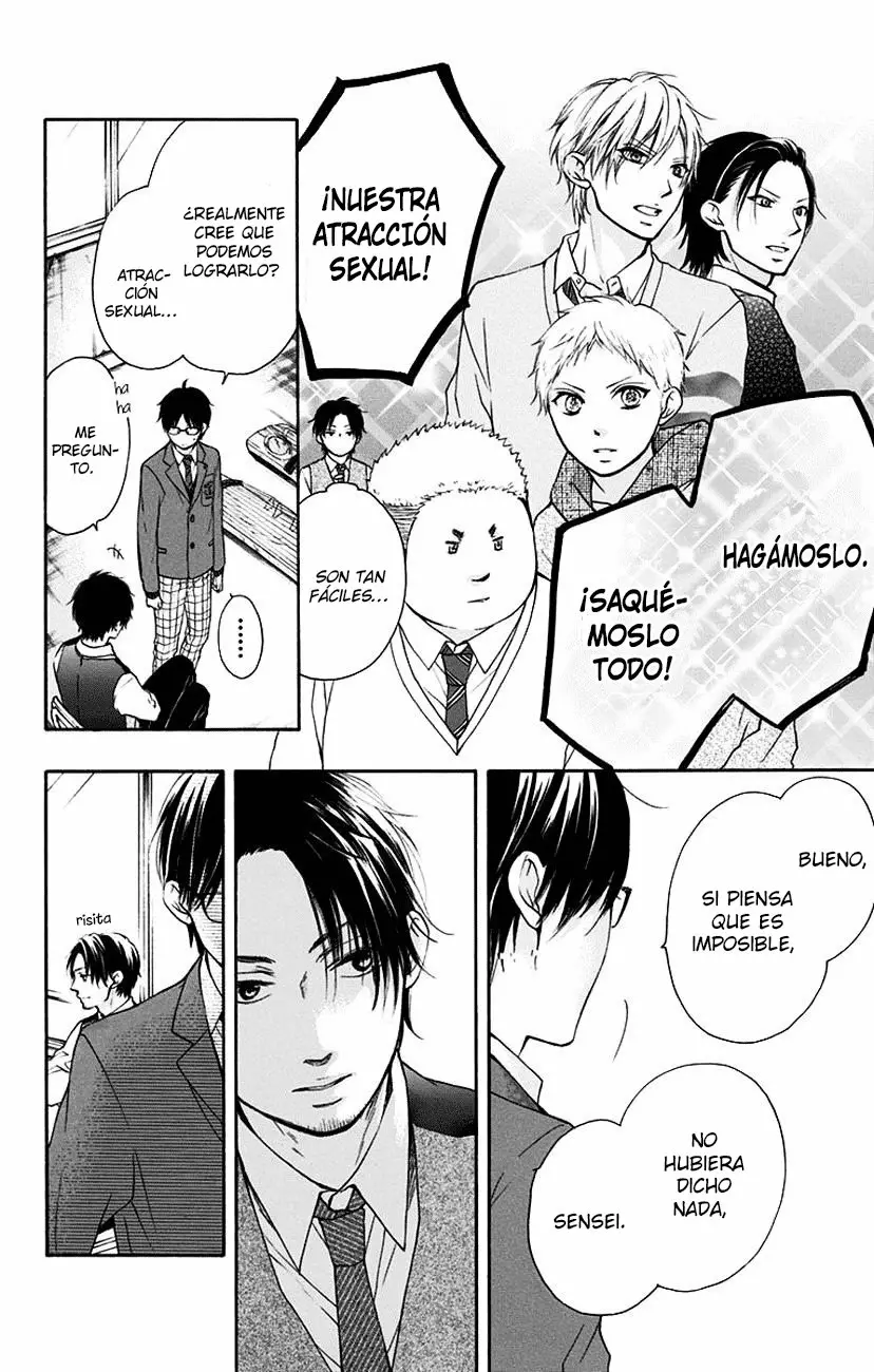 Kono Oto Tomare Capítulo 57 - Page 15
