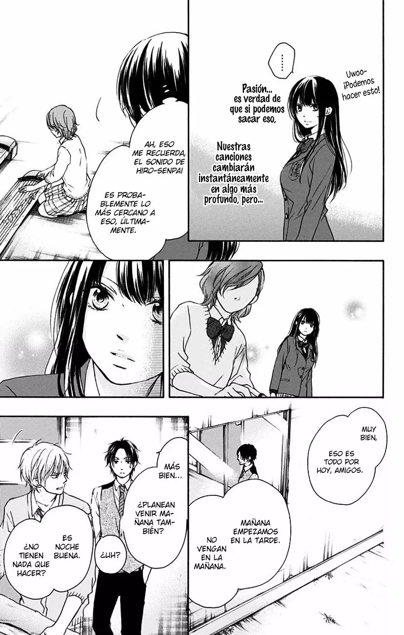 Kono Oto Tomare Capítulo 57 - Page 16