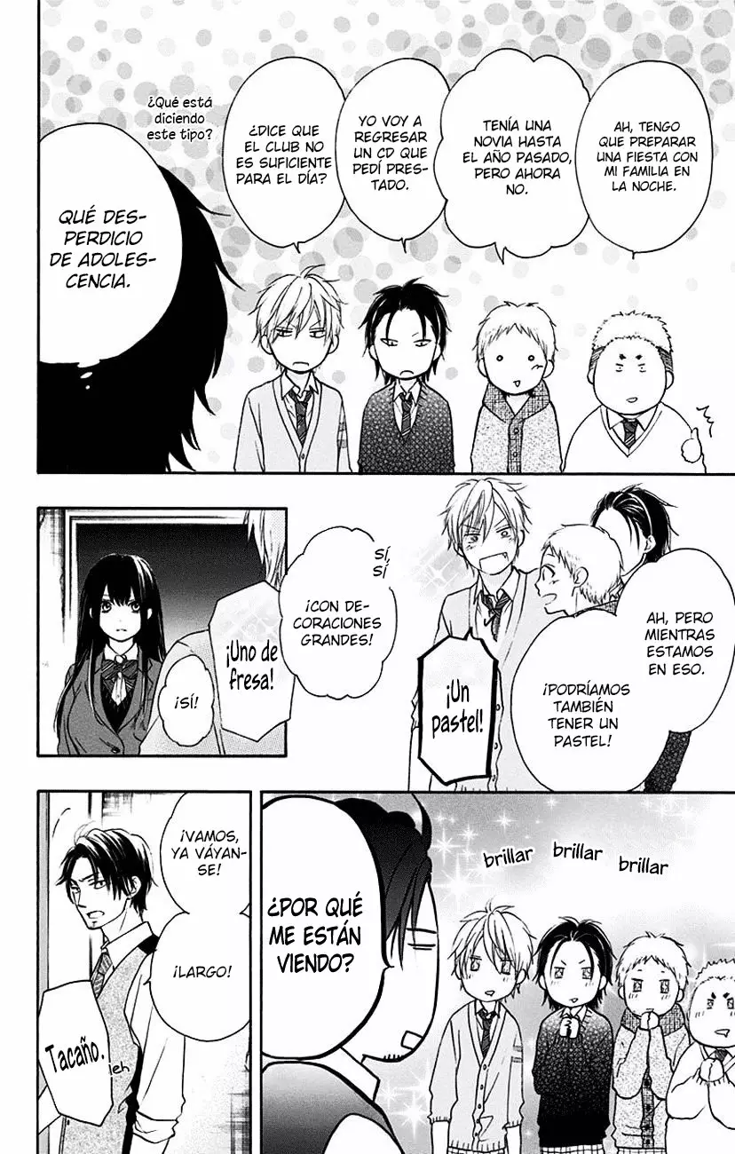 Kono Oto Tomare Capítulo 57 - Page 17