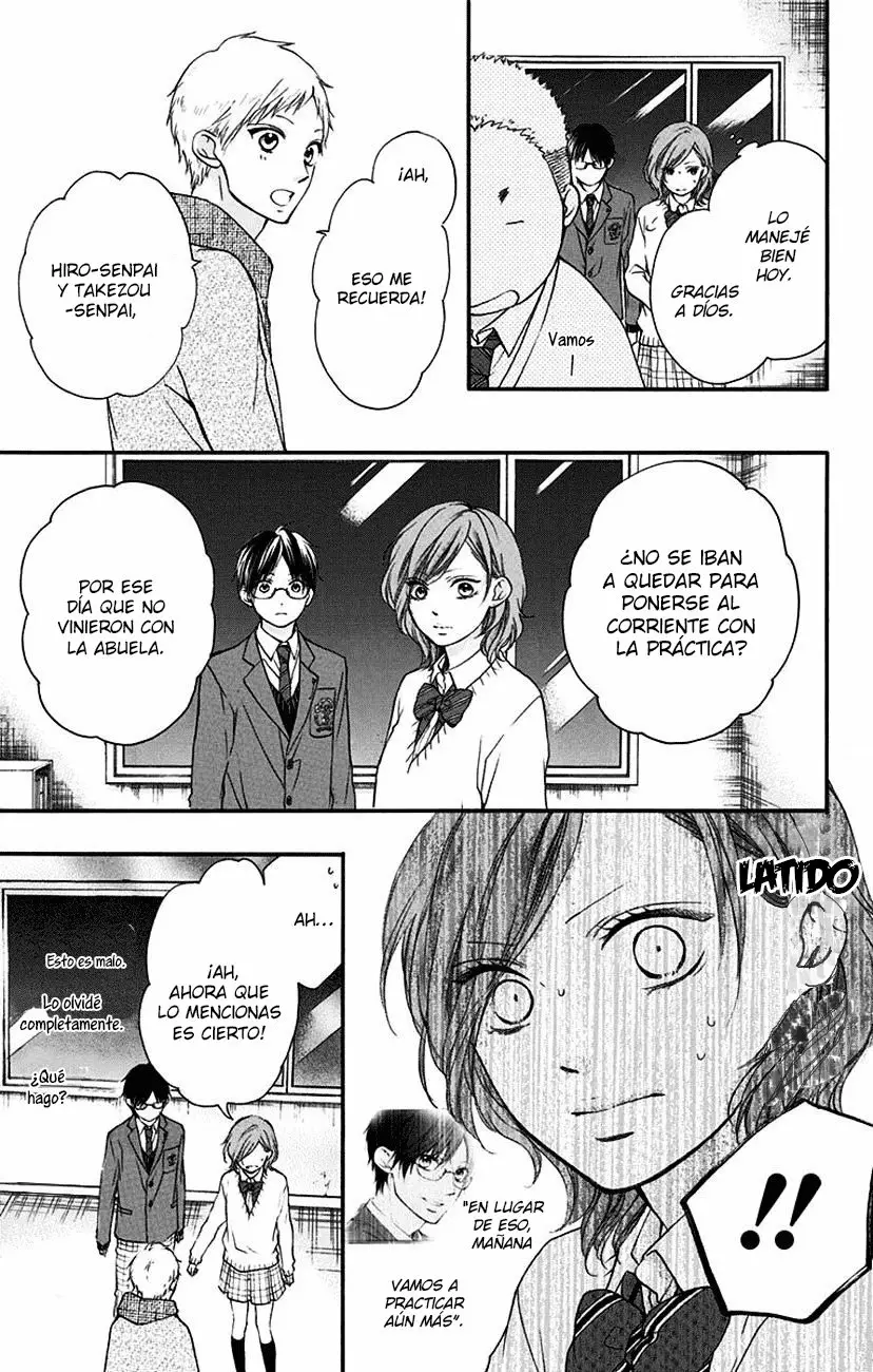 Kono Oto Tomare Capítulo 57 - Page 18