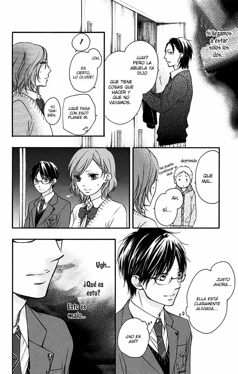 Kono Oto Tomare Capítulo 57 - Page 19