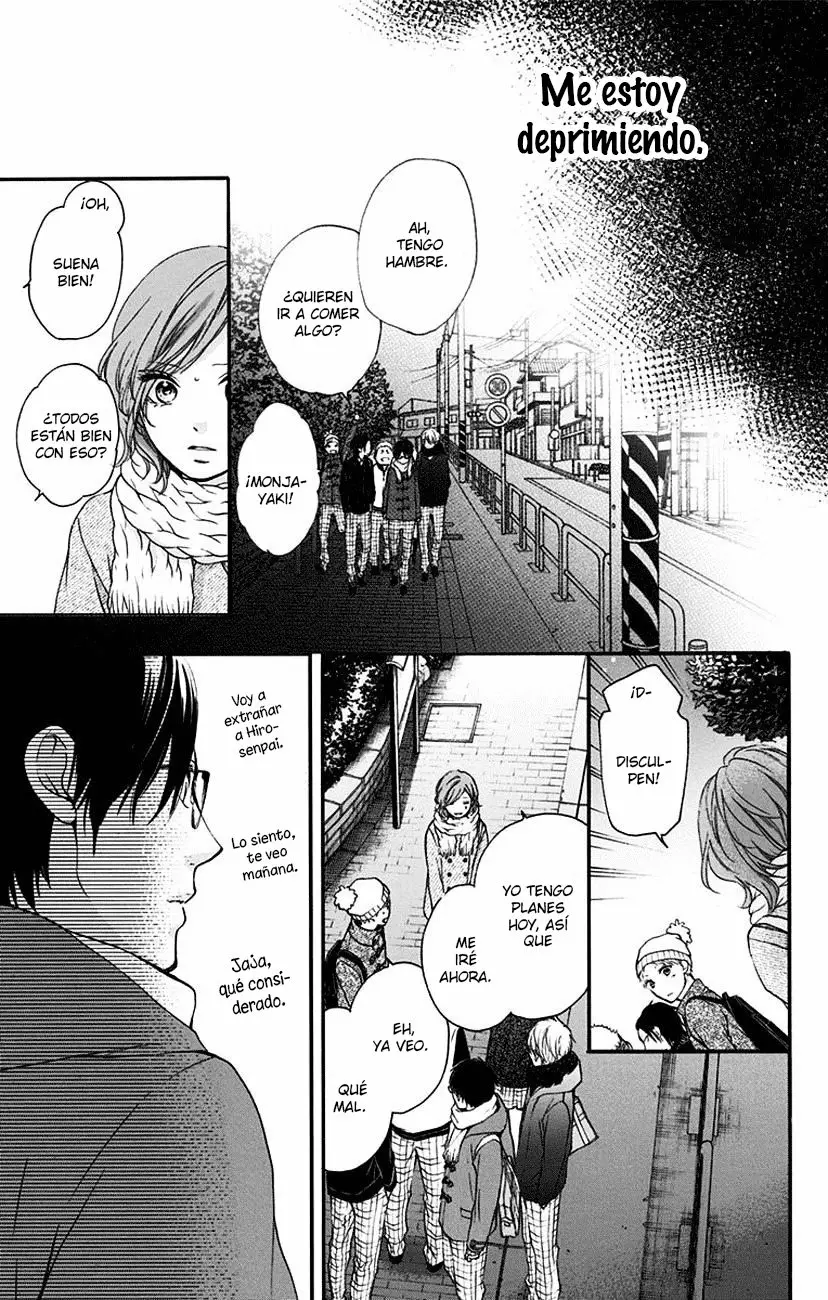Kono Oto Tomare Capítulo 57 - Page 20