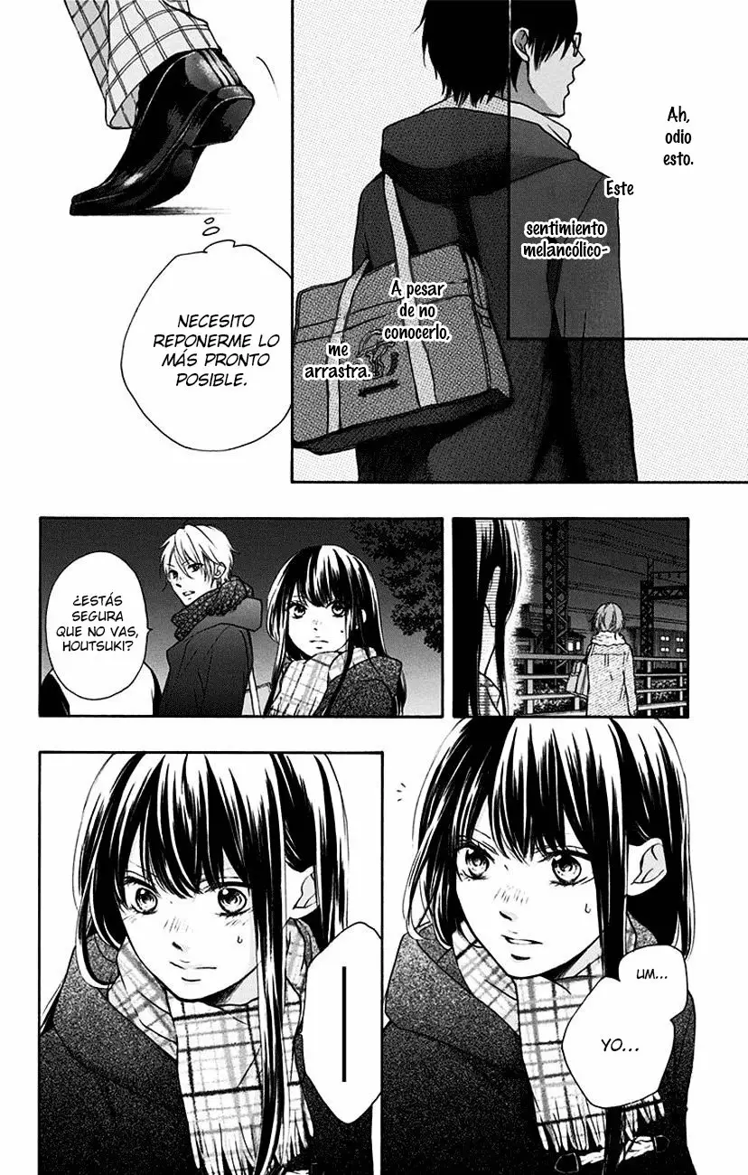 Kono Oto Tomare Capítulo 57 - Page 21