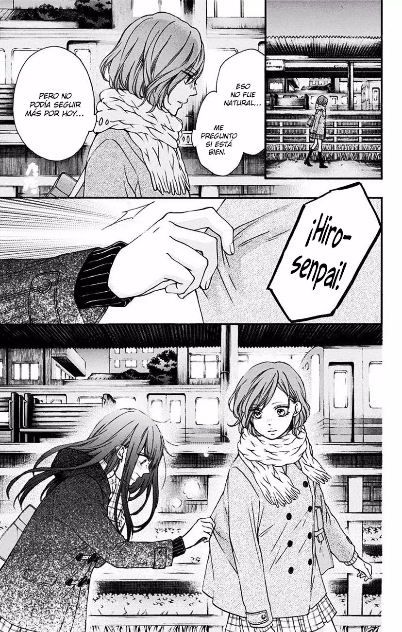 Kono Oto Tomare Capítulo 57 - Page 22