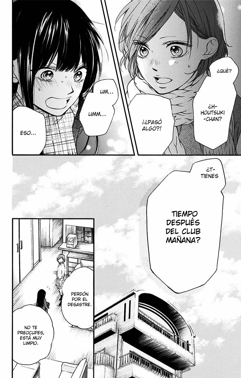 Kono Oto Tomare Capítulo 57 - Page 23