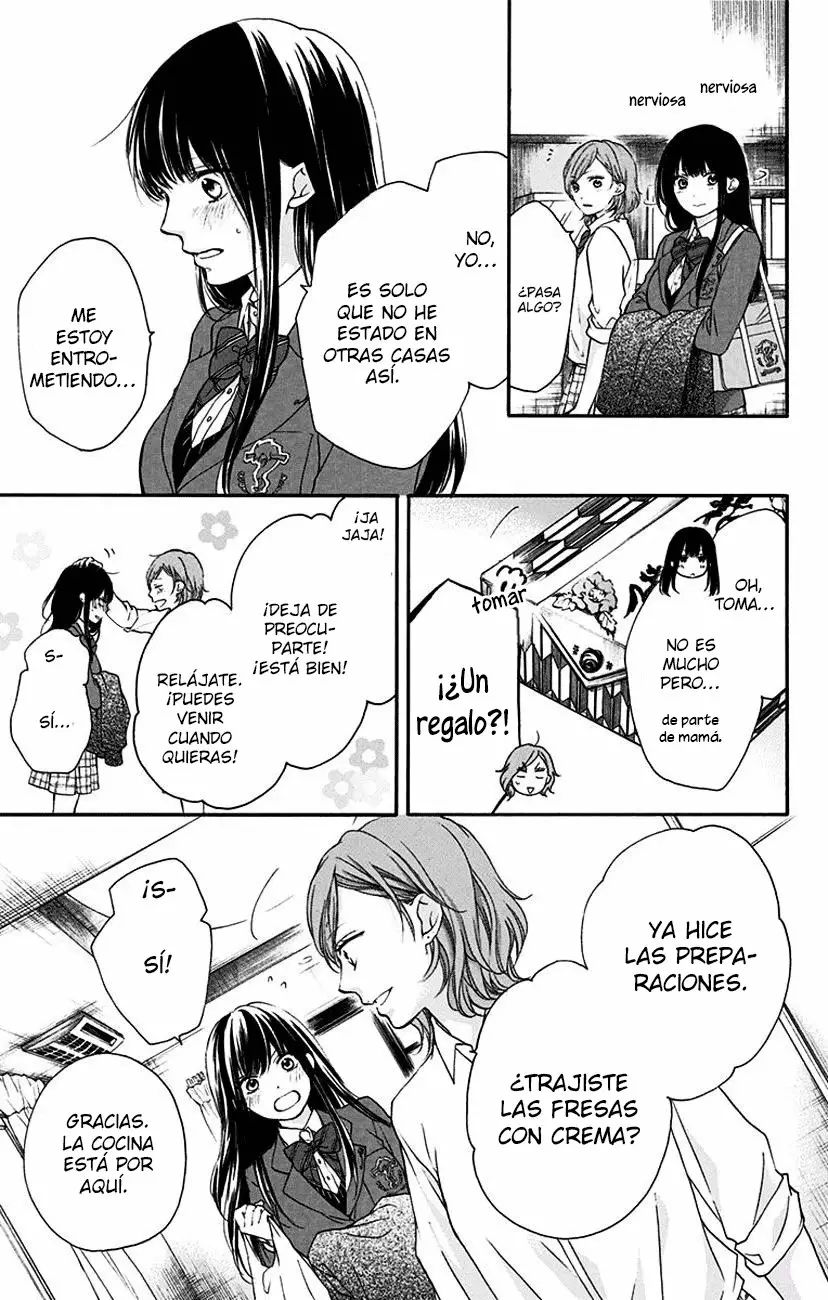 Kono Oto Tomare Capítulo 57 - Page 24