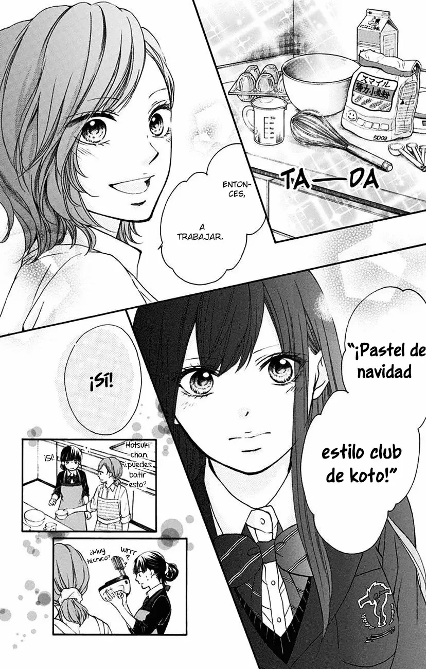 Kono Oto Tomare Capítulo 57 - Page 25