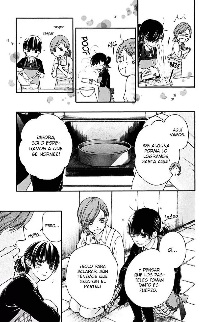 Kono Oto Tomare Capítulo 57 - Page 26