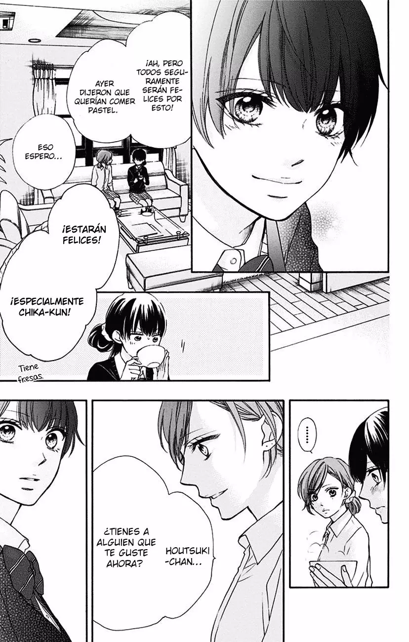 Kono Oto Tomare Capítulo 57 - Page 28