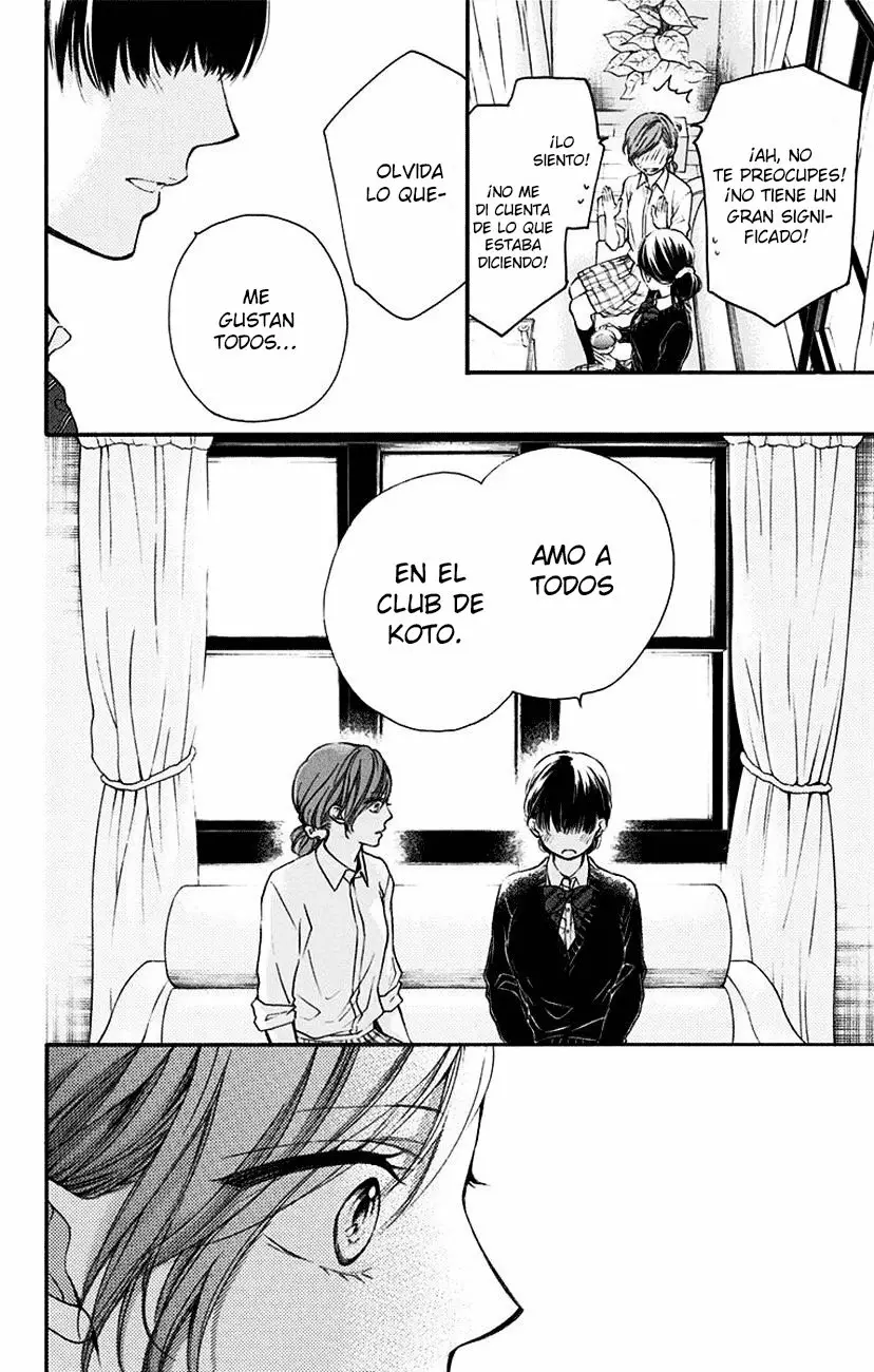Kono Oto Tomare Capítulo 57 - Page 29