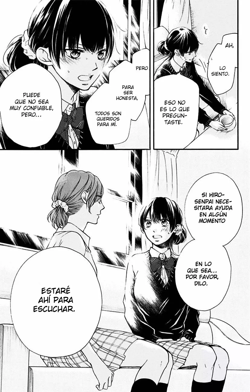 Kono Oto Tomare Capítulo 57 - Page 30