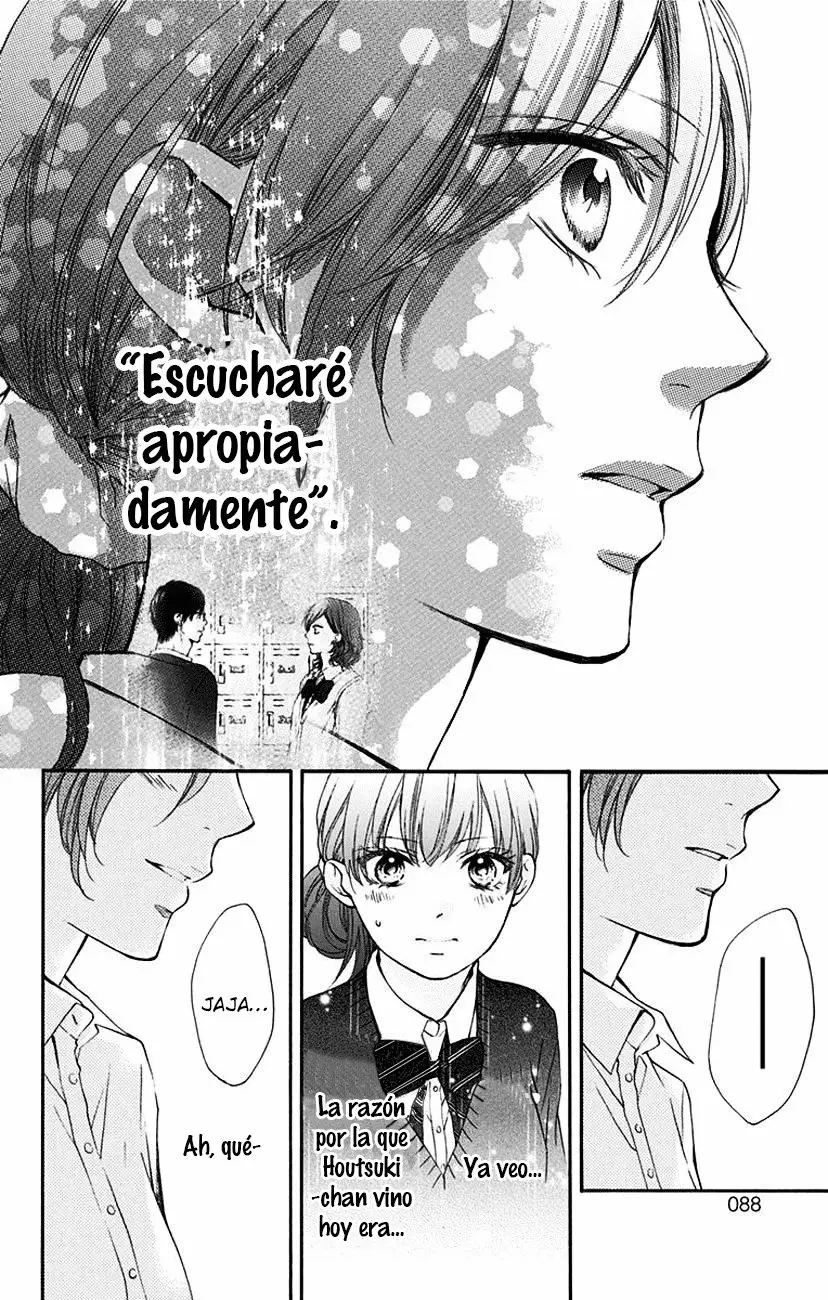 Kono Oto Tomare Capítulo 57 - Page 31