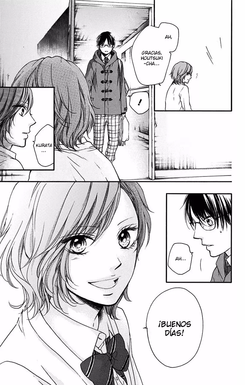 Kono Oto Tomare Capítulo 57 - Page 34