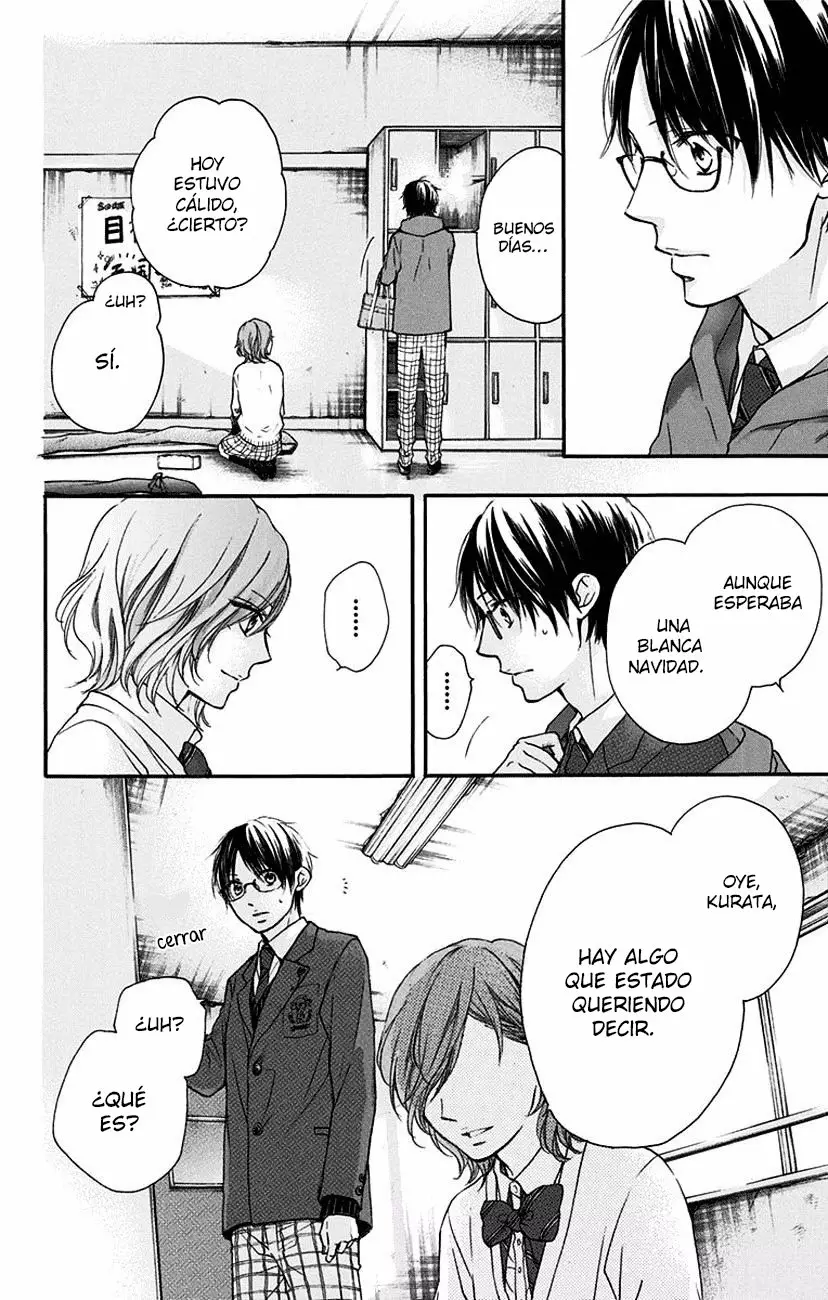 Kono Oto Tomare Capítulo 57 - Page 35