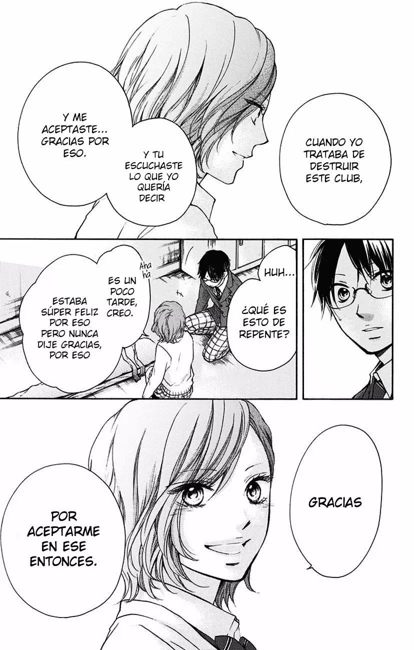 Kono Oto Tomare Capítulo 57 - Page 36