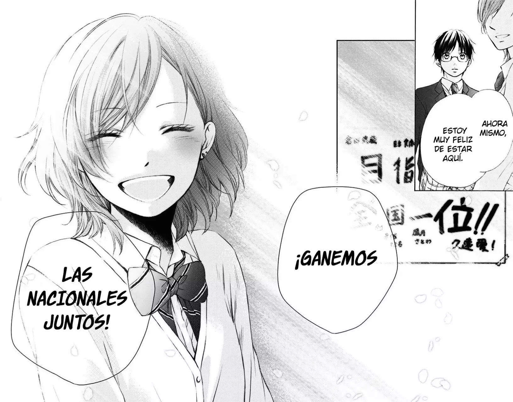 Kono Oto Tomare Capítulo 57 - Page 37