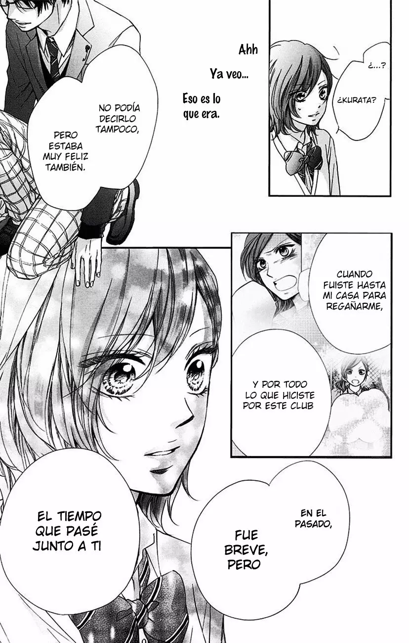 Kono Oto Tomare Capítulo 57 - Page 39