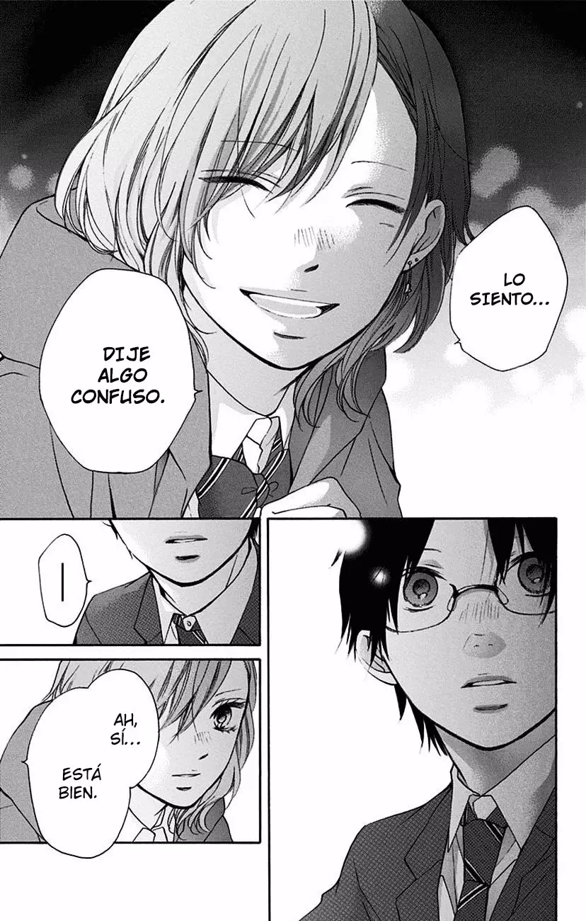 Kono Oto Tomare Capítulo 57 - Page 4