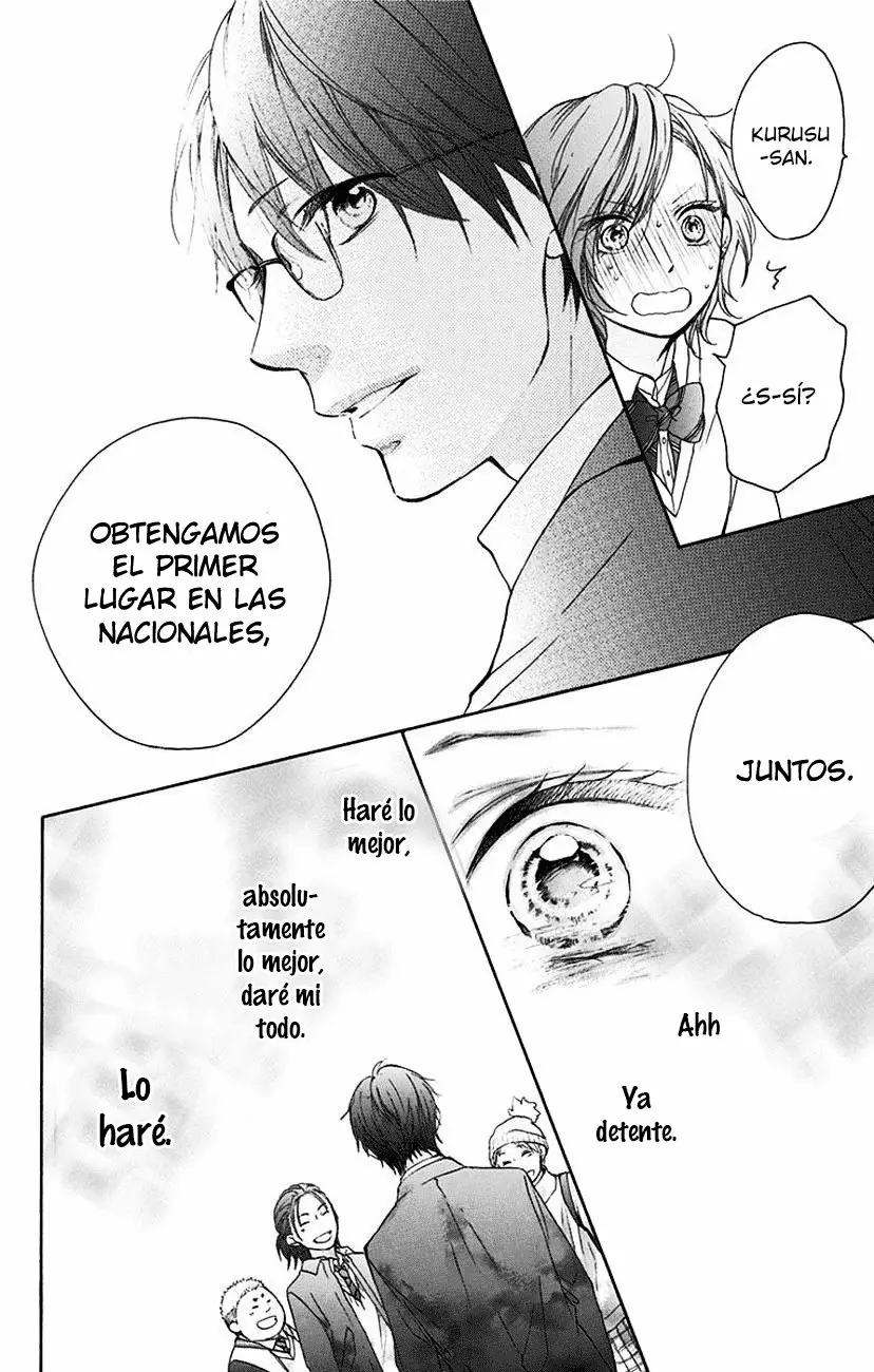Kono Oto Tomare Capítulo 57 - Page 42