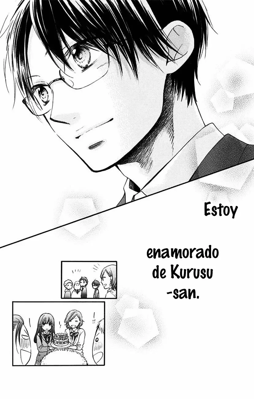 Kono Oto Tomare Capítulo 57 - Page 44