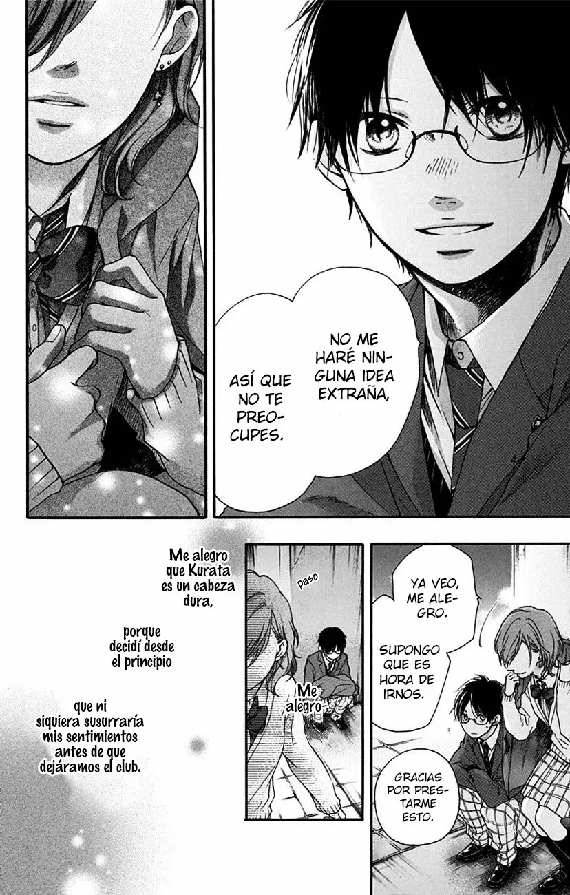 Kono Oto Tomare Capítulo 57 - Page 5