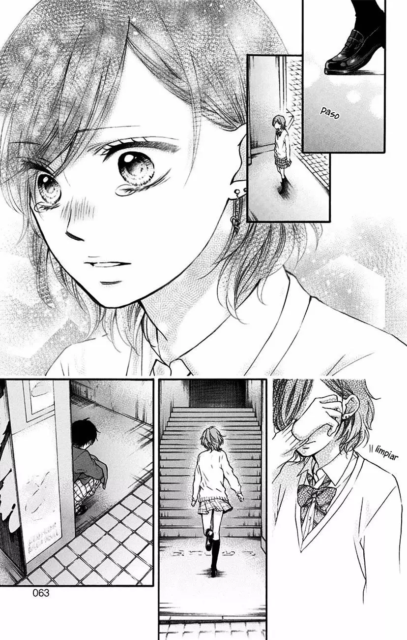 Kono Oto Tomare Capítulo 57 - Page 6