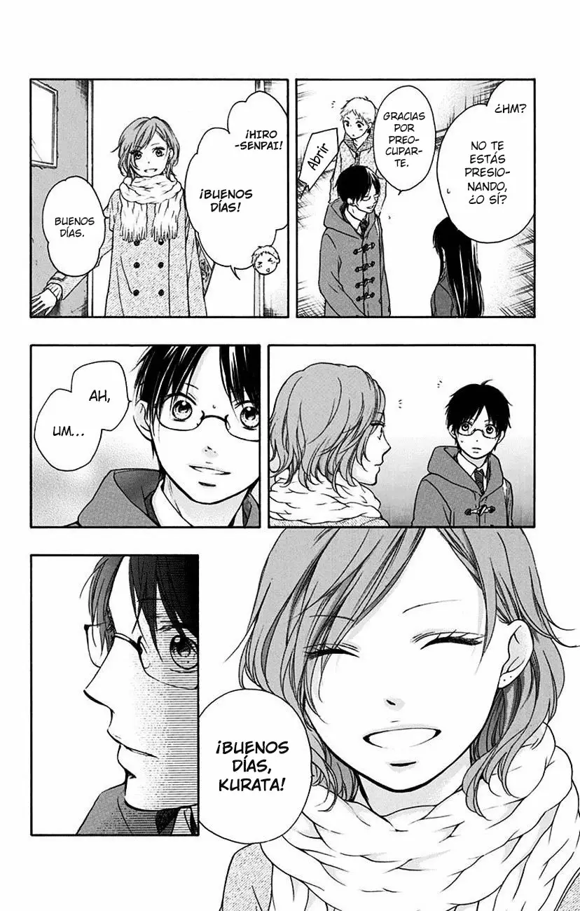 Kono Oto Tomare Capítulo 57 - Page 9