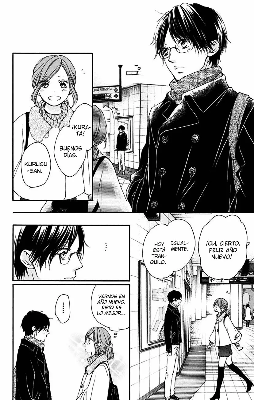 Kono Oto Tomare Capítulo 58 - Page 10
