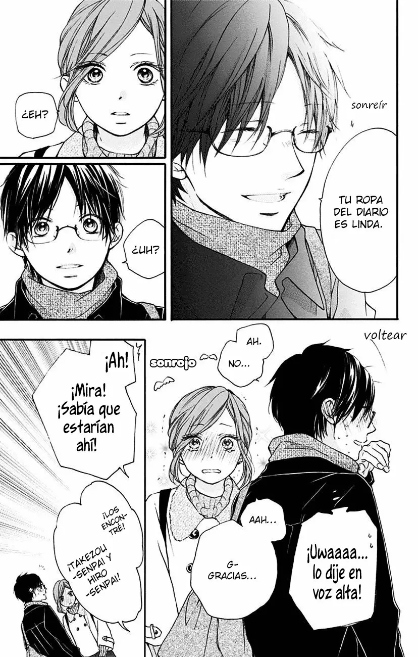 Kono Oto Tomare Capítulo 58 - Page 11
