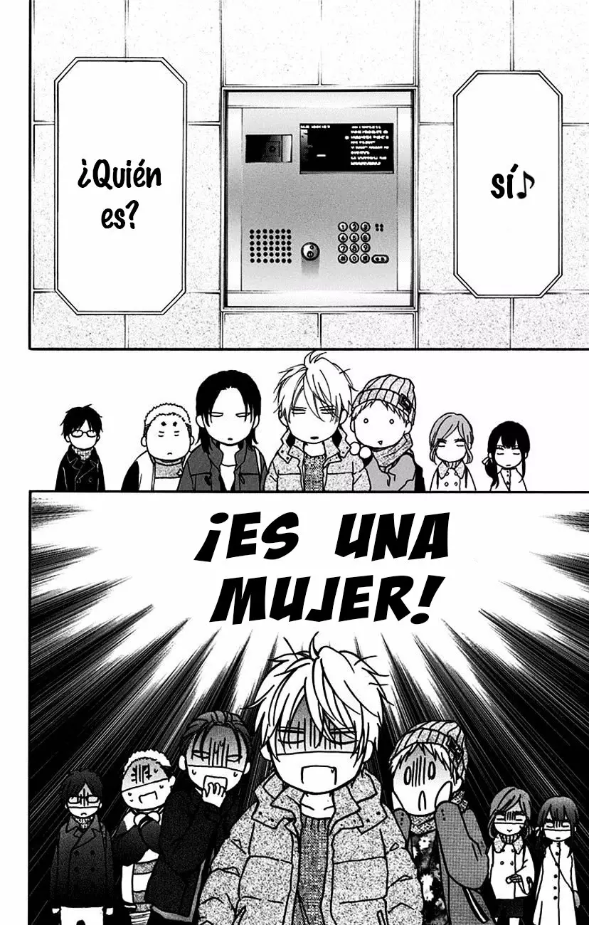 Kono Oto Tomare Capítulo 58 - Page 14