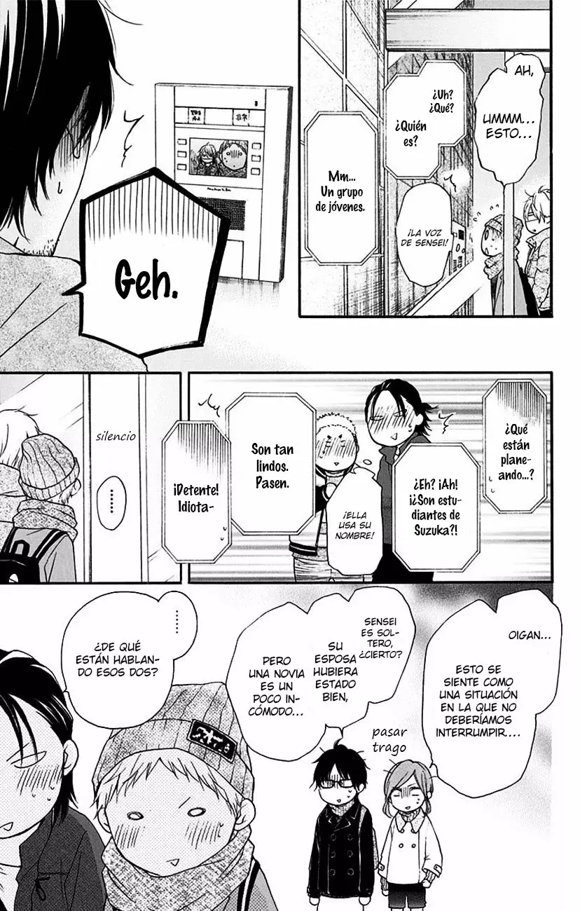 Kono Oto Tomare Capítulo 58 - Page 15