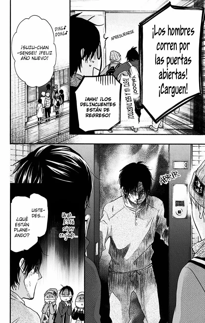 Kono Oto Tomare Capítulo 58 - Page 16