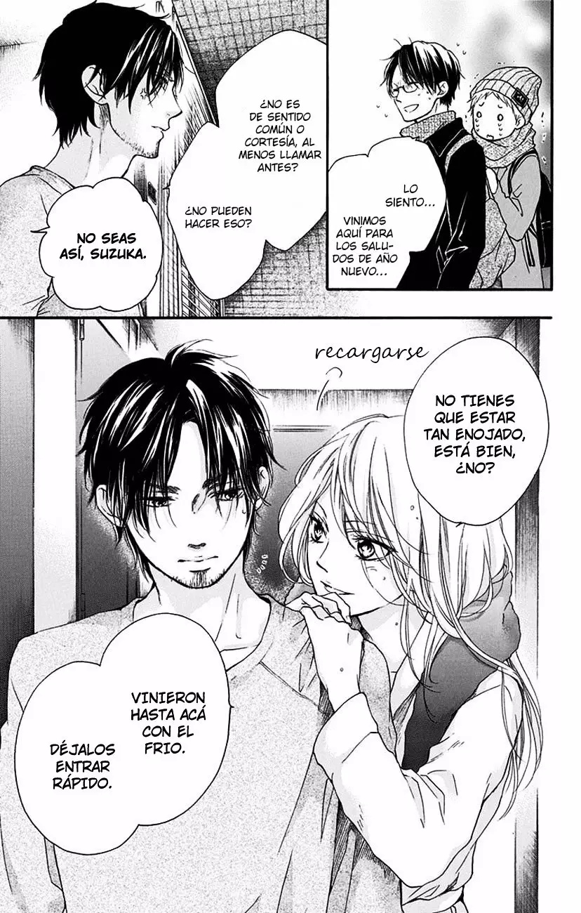 Kono Oto Tomare Capítulo 58 - Page 17