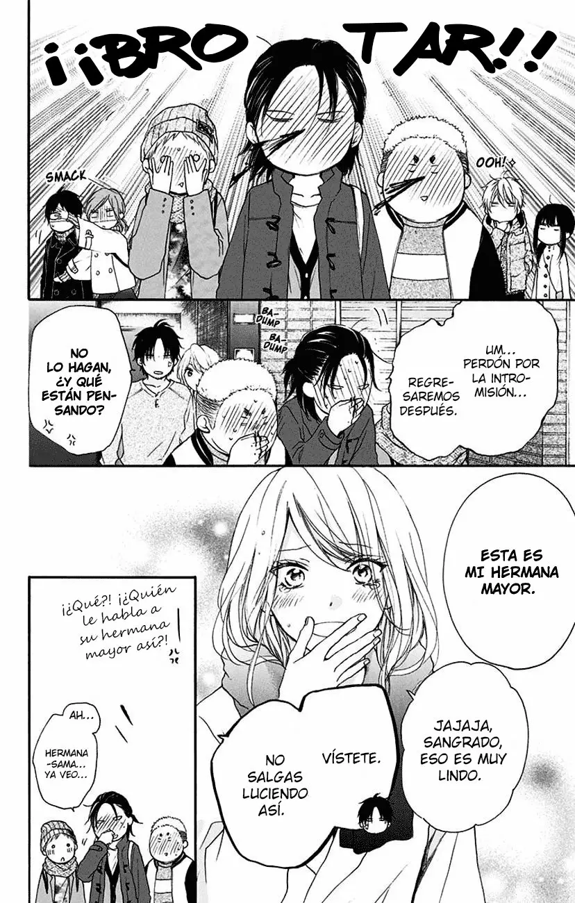 Kono Oto Tomare Capítulo 58 - Page 18