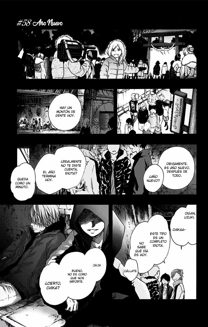 Kono Oto Tomare Capítulo 58 - Page 2