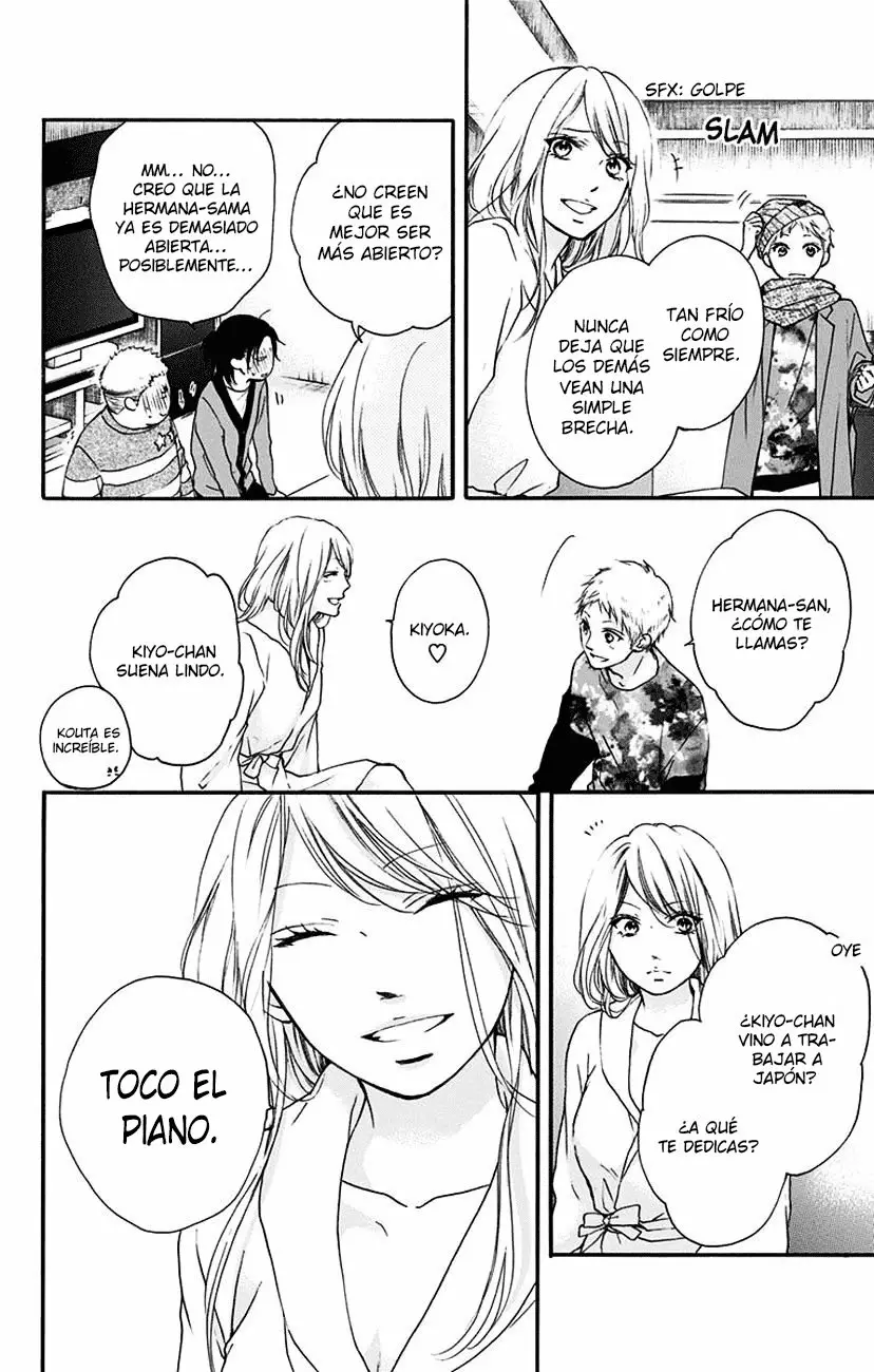 Kono Oto Tomare Capítulo 58 - Page 20